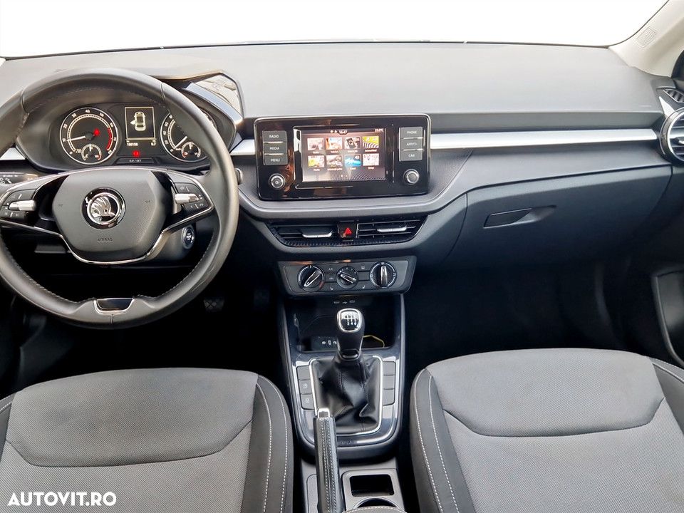 Skoda Fabia 1.0 TSI 110 CP Ambition - 15