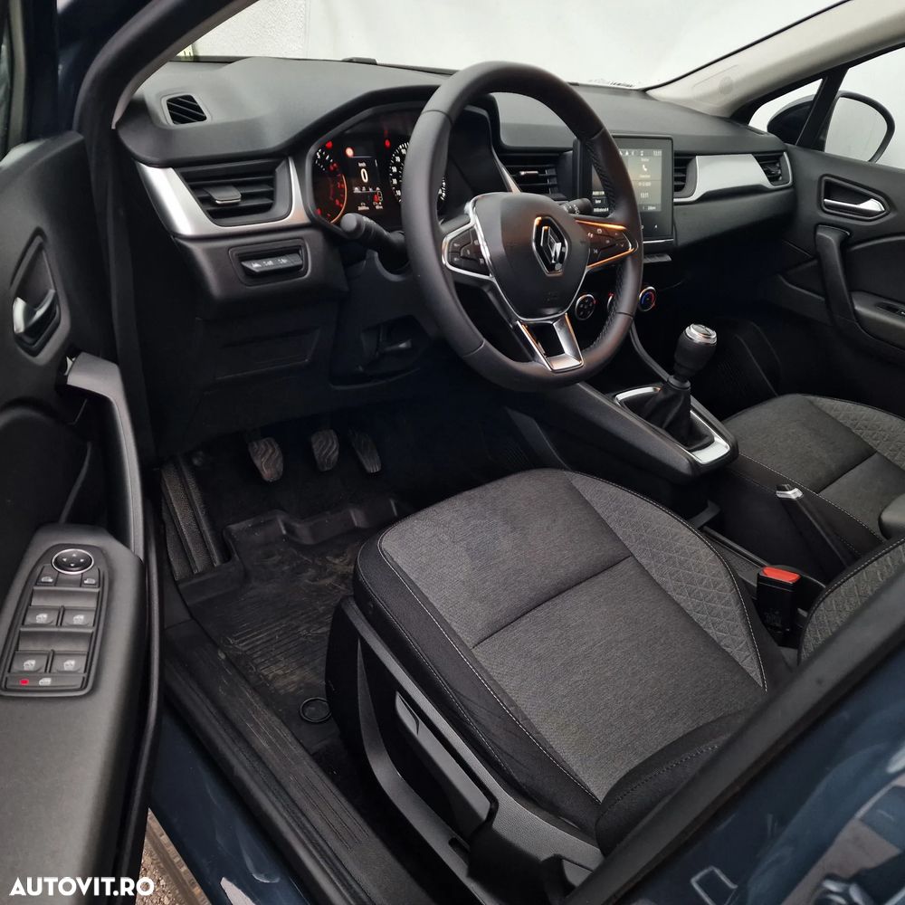 Renault Captur TCe 90 Equilibre - 10