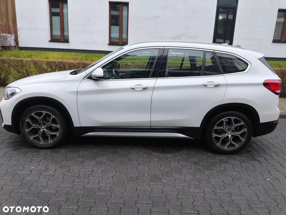 BMW X1 sDrive18i - 8
