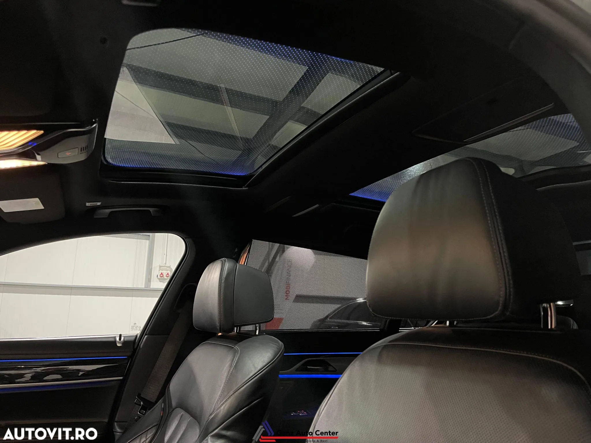 BMW Seria 7 745Le xDrive AT PHEV - 13