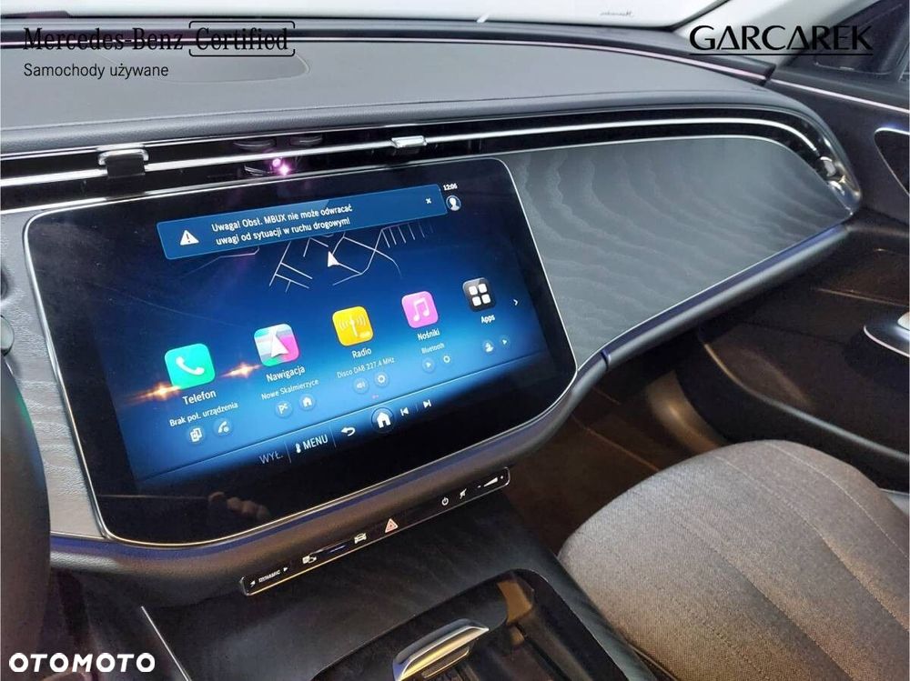 Mercedes-Benz Klasa E - 17