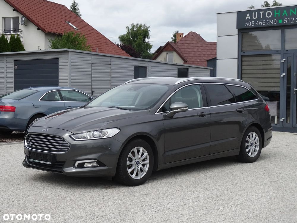 Ford Mondeo 1.5 EcoBoost STart-Stopp Trend - 4