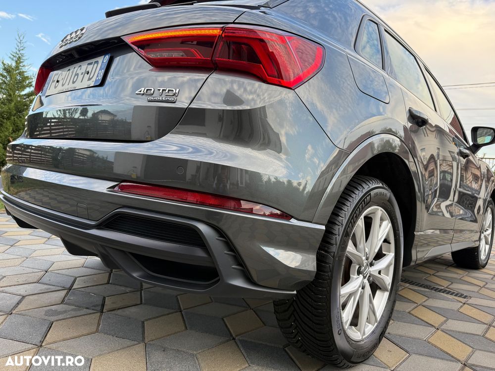 Audi Q3 2.0 40 TDI S tronic quattro S Line - 15