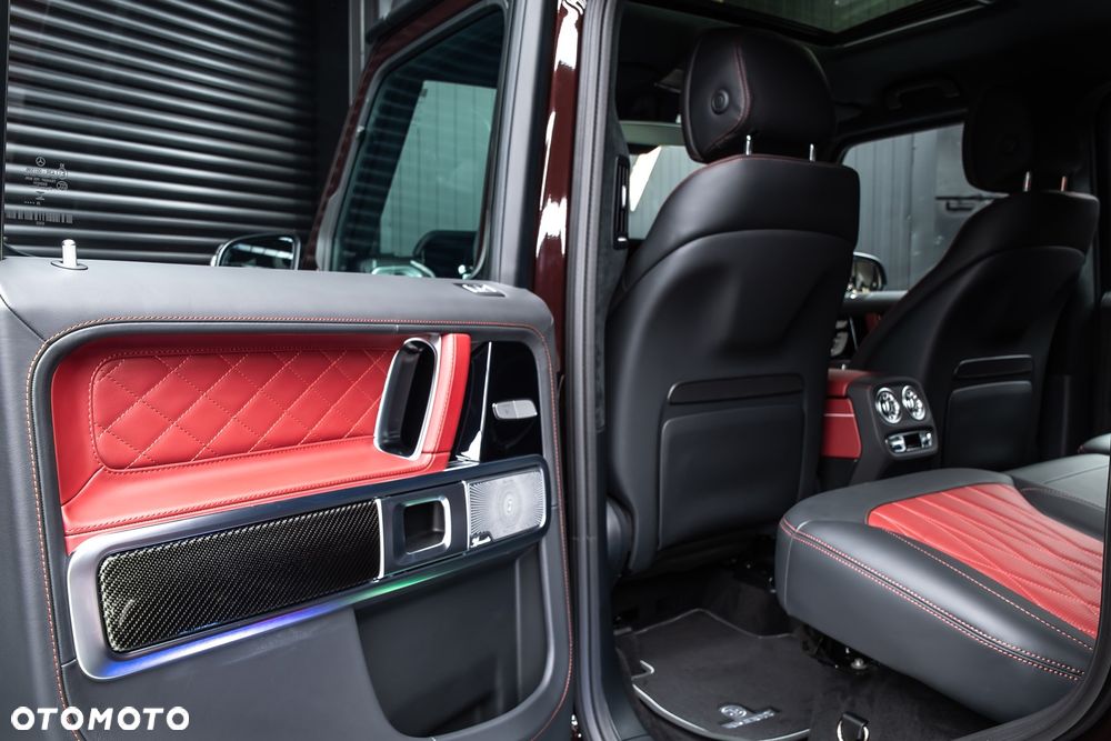 Mercedes-Benz Klasa G - 8