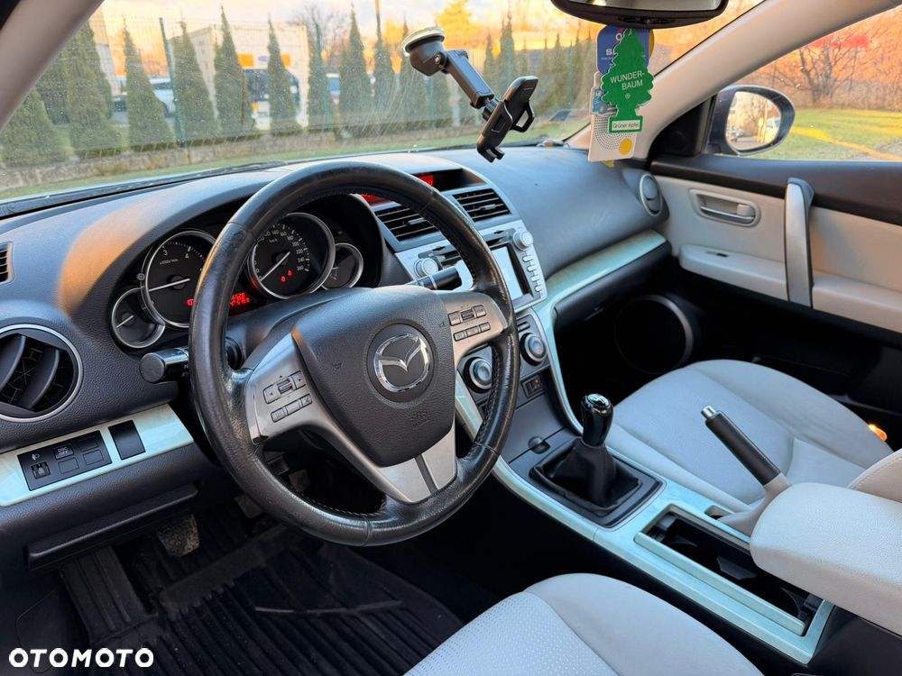 Mazda 6 Sport 2.0 CD DPF Exclusive - 5