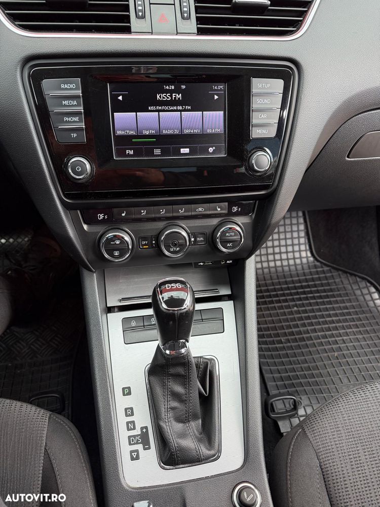 Skoda Octavia - 13