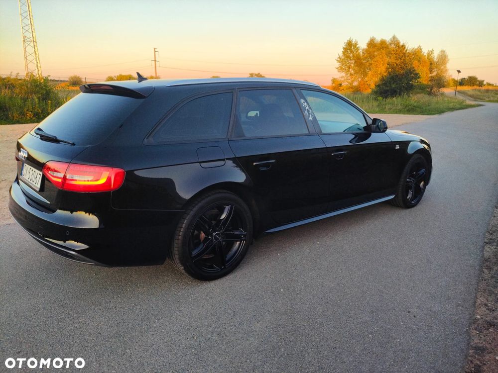 Audi A4 Avant 2.0 TDI clean diesel - 7