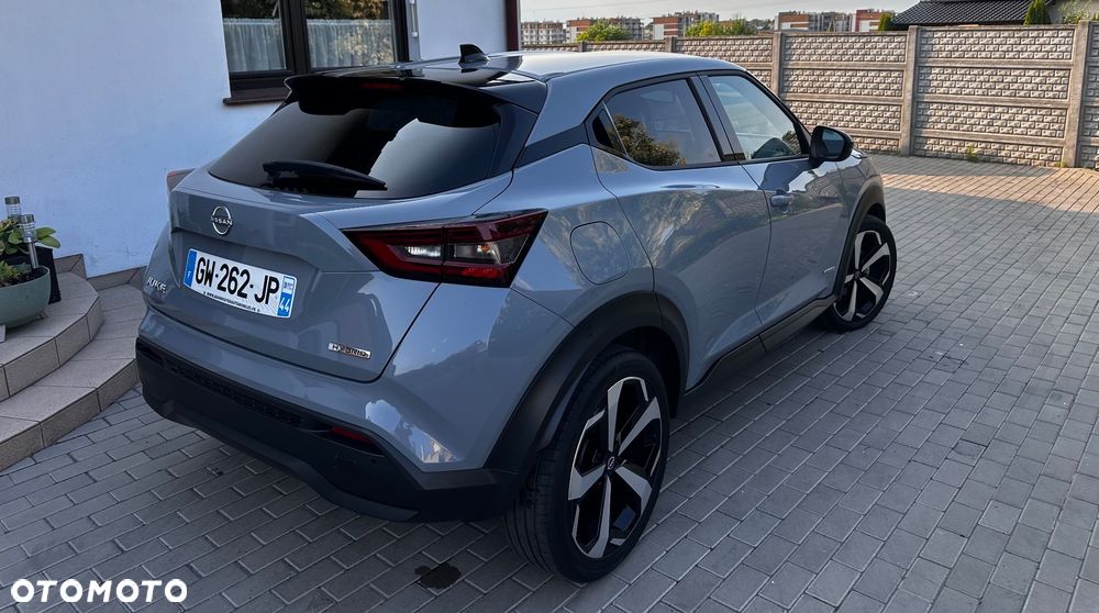 Nissan Juke 1.6 4AMT Tekna - 28