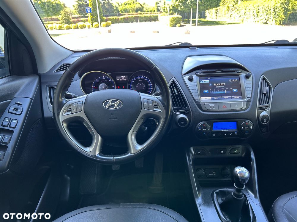 Hyundai ix35 2.0 CRDi Premium 4WD - 7