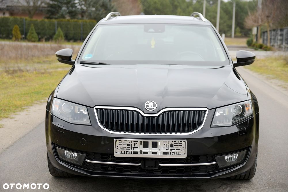 Skoda Octavia 2.0 TDI L&K DSG - 29