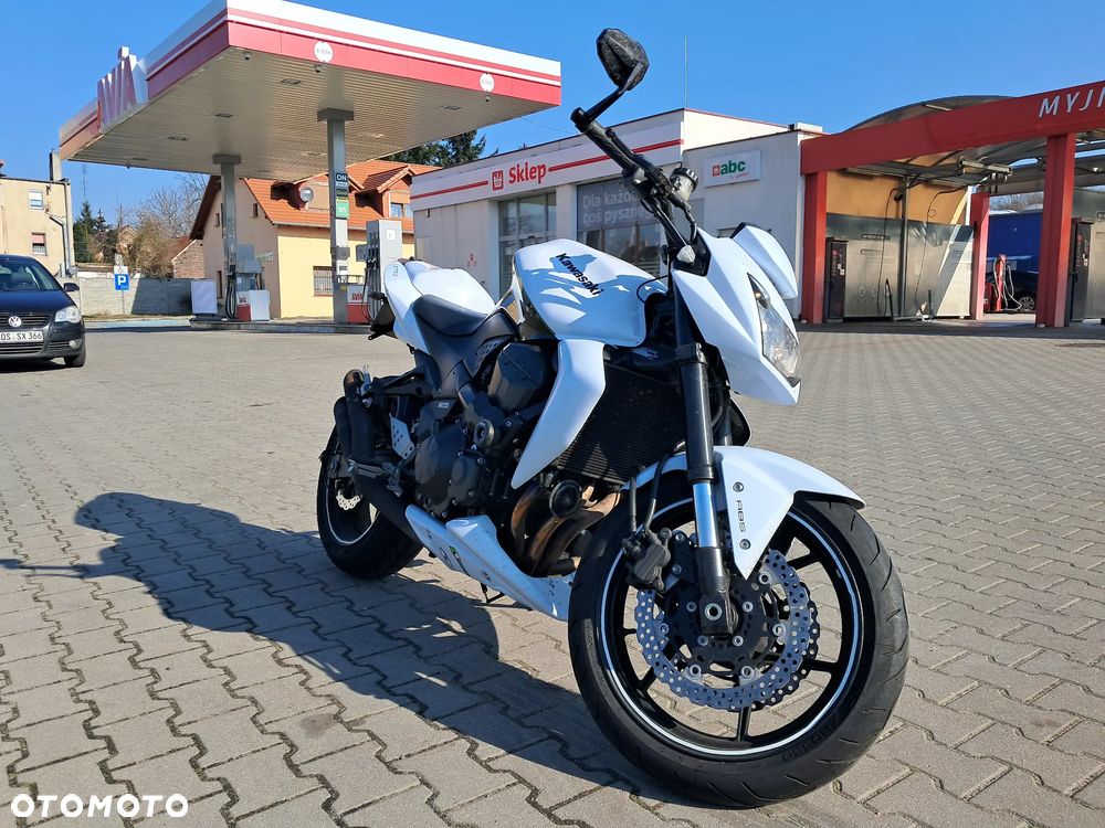 Kawasaki Z - 5