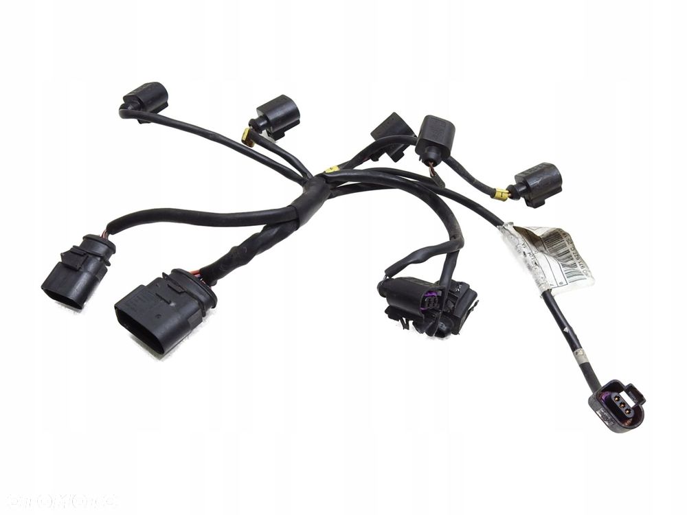 WIĄZKA INSTALACJA WTRYSKÓW AUDI A4 B7 2.0 TFSI - 1