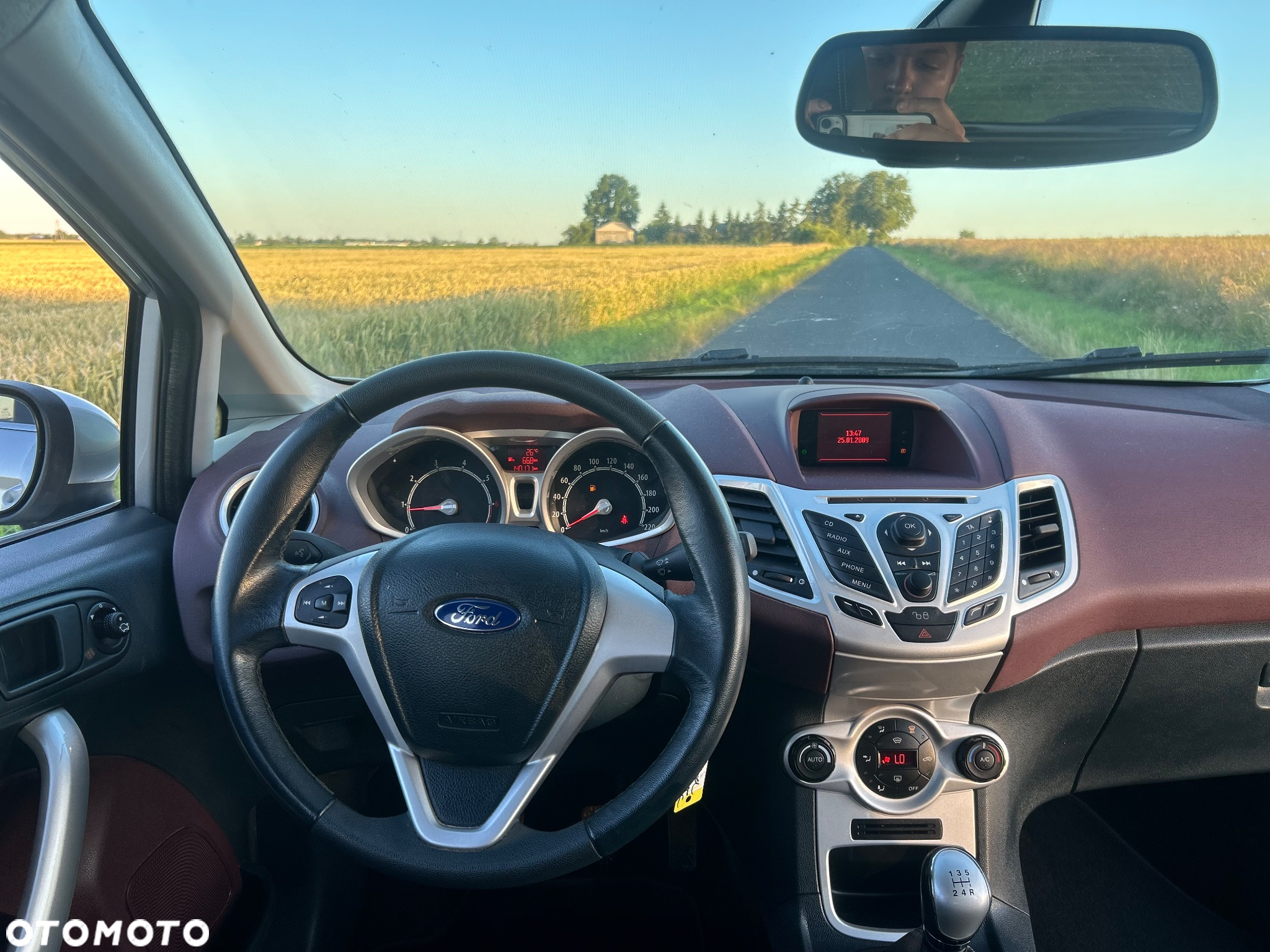 Ford Fiesta 1.4 Titanium - 16