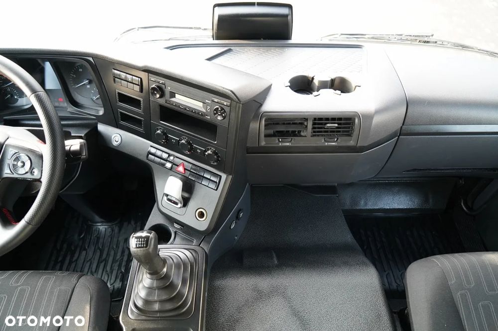 Mercedes-Benz AROCS 4145 / 8x8 / WYWROTKA TYLNOZSYPOWA / KH KIPPER  / MANUAL /  EURO 6 - 31