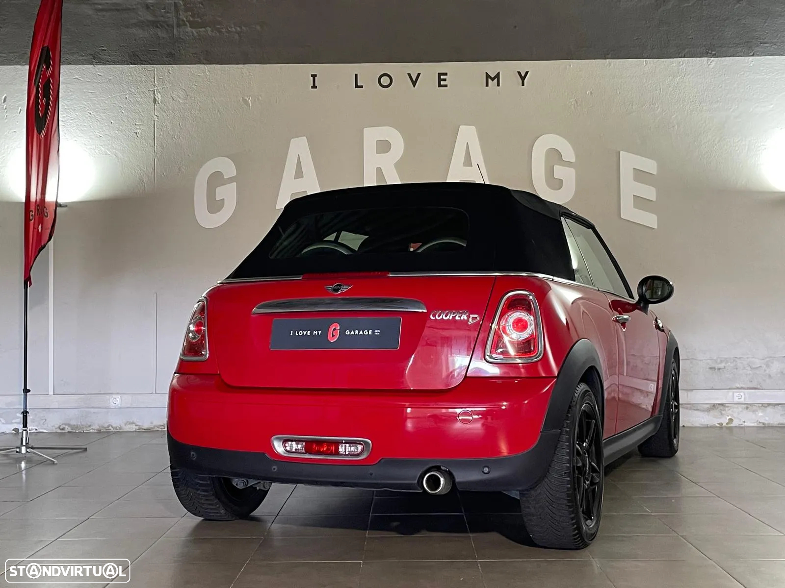 MINI Cabrio Cooper D - 37