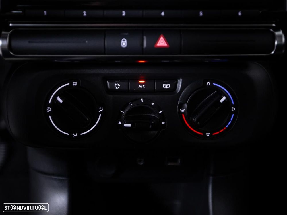 Citroën C3 1.6 BlueHDi Feel - 19