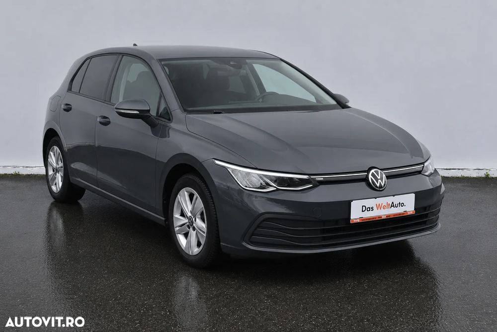 Volkswagen Golf 2.0 TDI Life - 3
