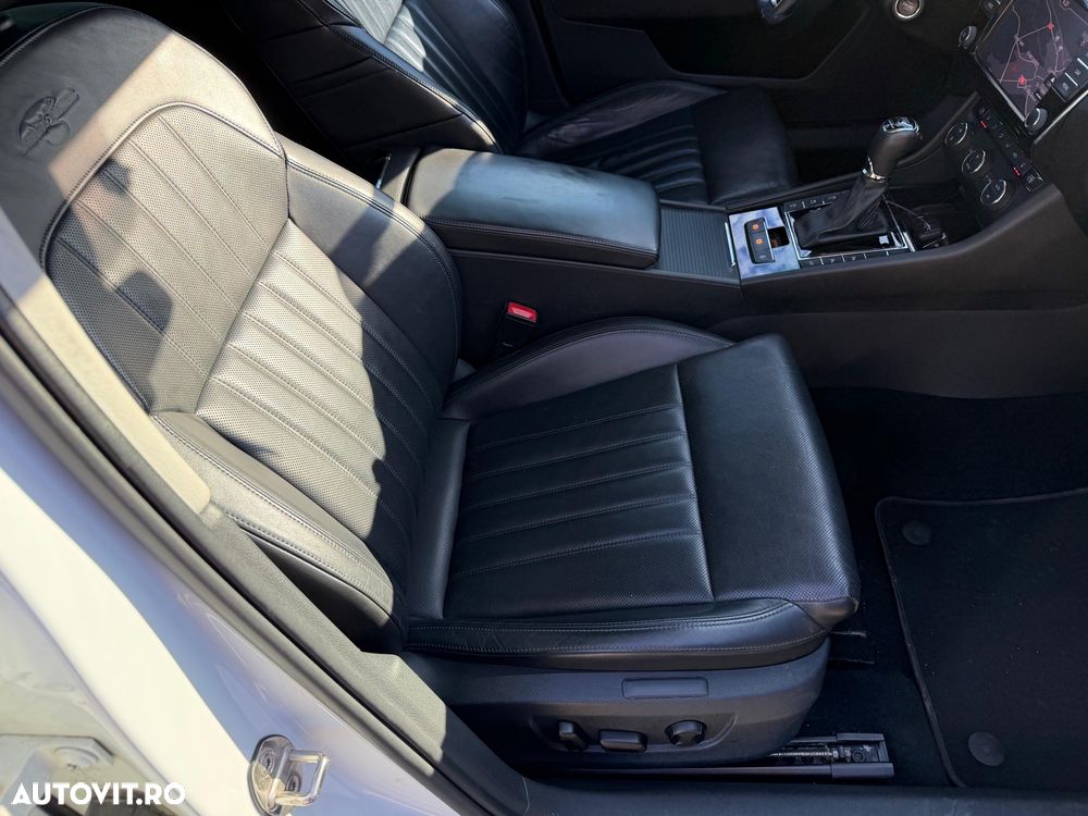 Skoda Superb 2.0 TDI DSG L&K - 22