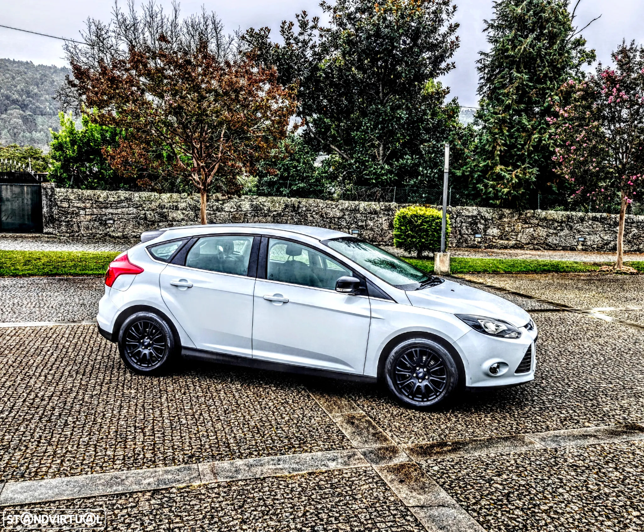 Ford Focus 2.0 TDCi Aut. ST - 27