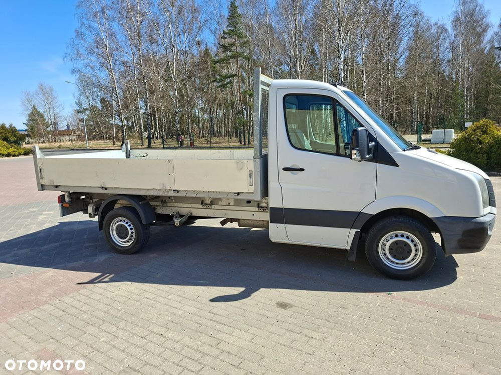 Volkswagen Crafter - 10