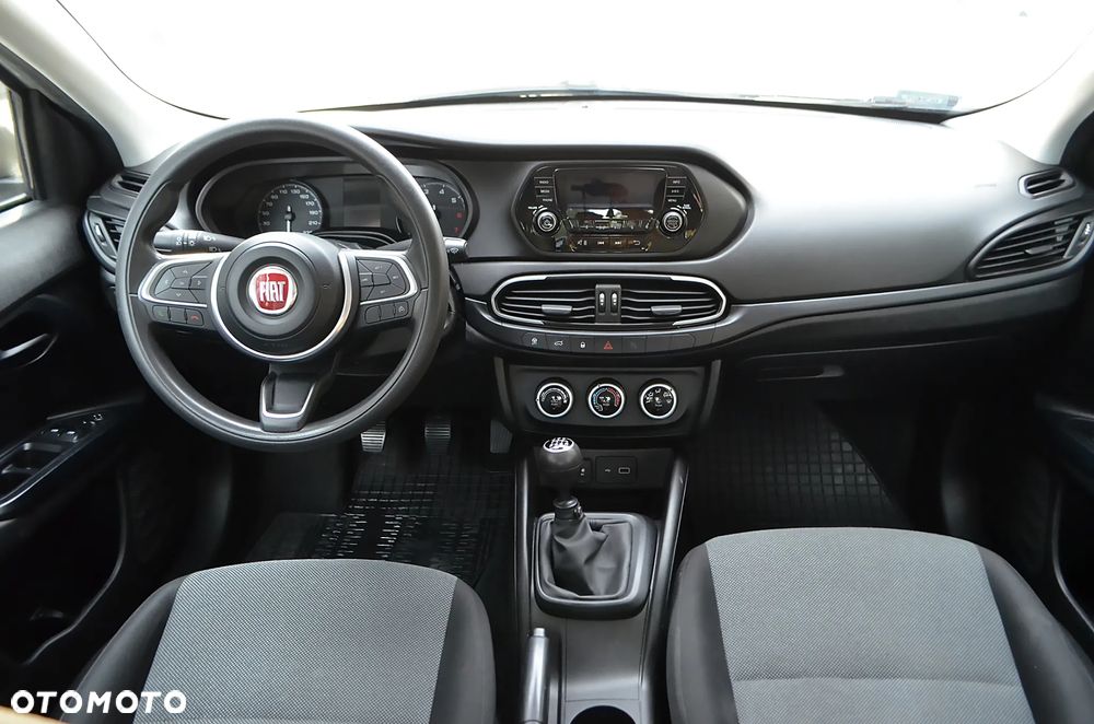 Fiat Tipo 1.4 16v Mirror - 9