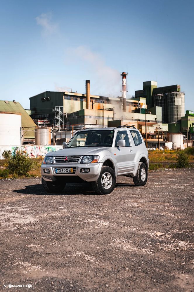 Mitsubishi Pajero 3.2 DI-D GLS ABS - 1