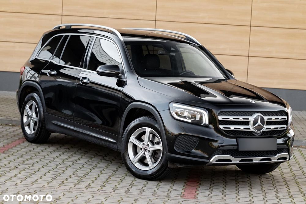 Mercedes-Benz GLB 220 d Progressive 8G-DCT - 5