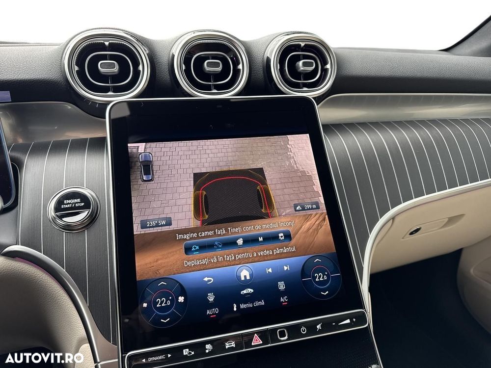 Mercedes-Benz GLC 300 e 4MATIC - 18