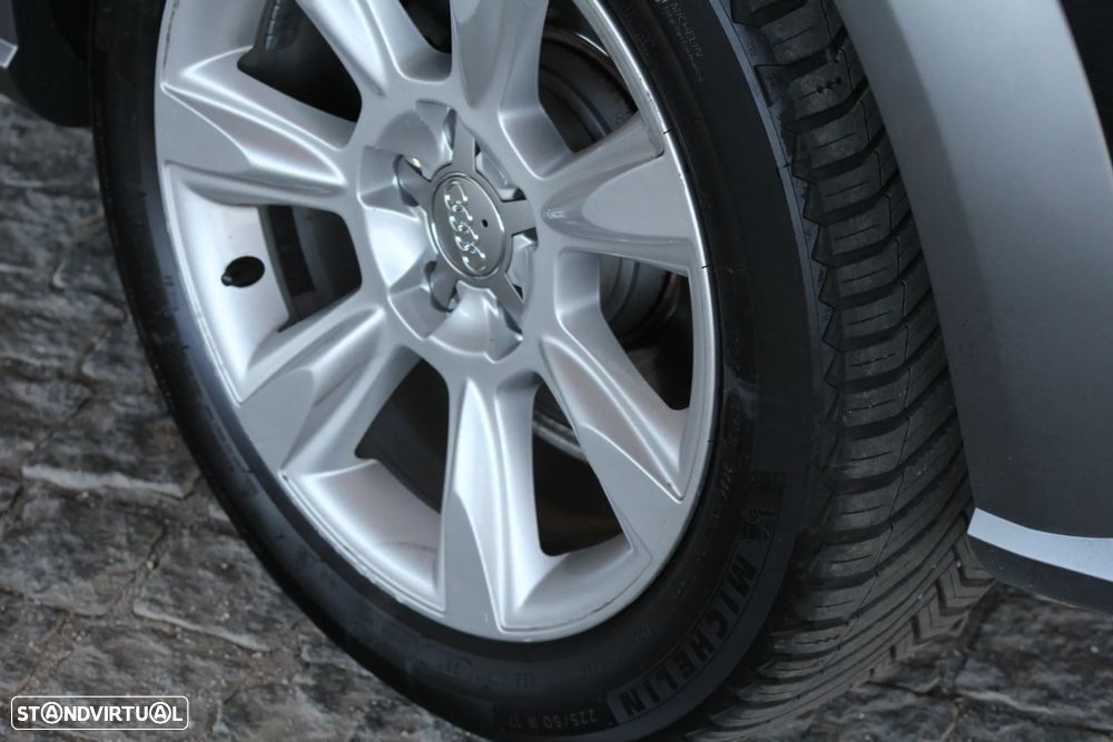 Audi A4 Allroad 2.0 TDI quattro - 19