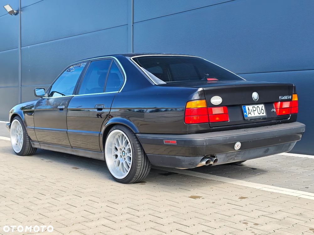 BMW Seria 5 - 7