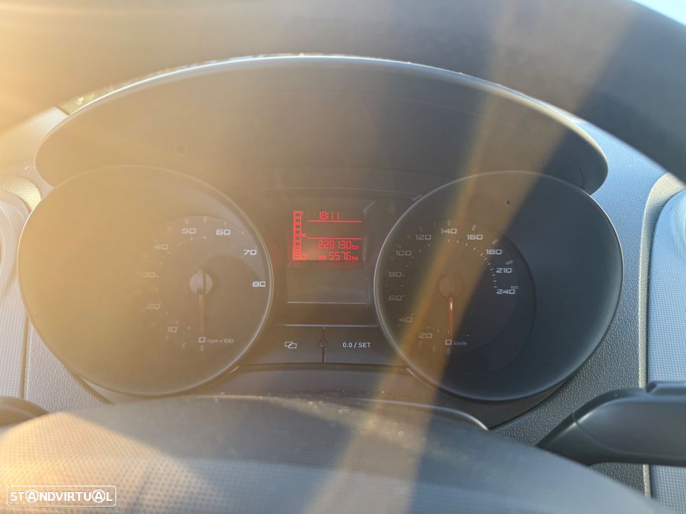 SEAT Ibiza 1.2 12V Reference - 8