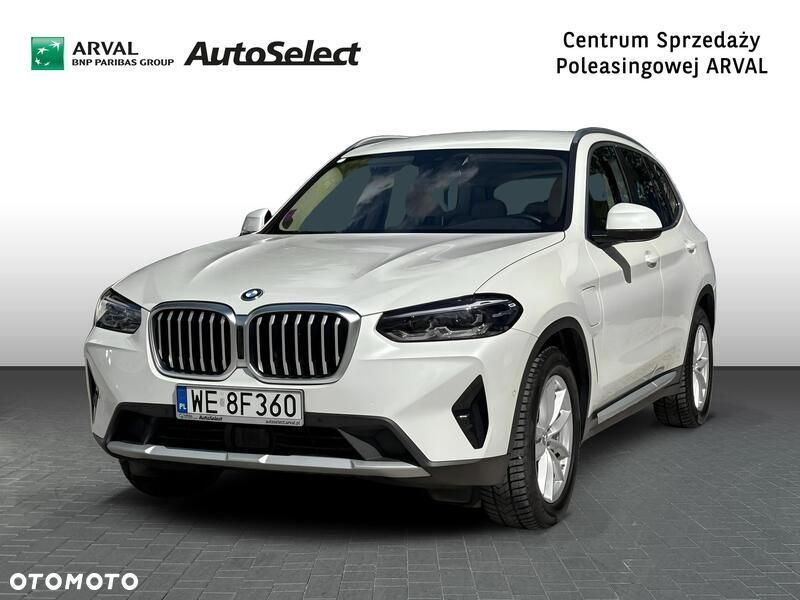 BMW X3 xDrive30e - 1