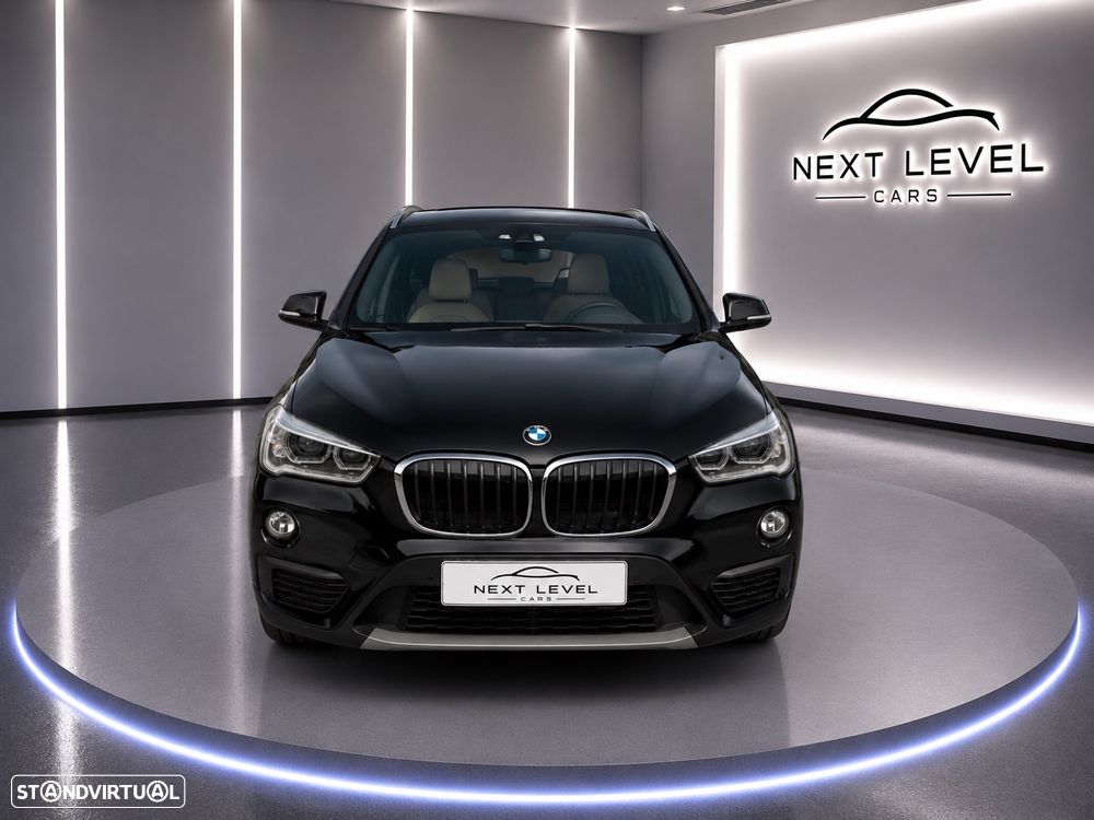 BMW X1 18 d xDrive Auto Line Sport - 3