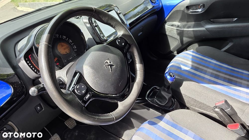 Peugeot 108 - 16