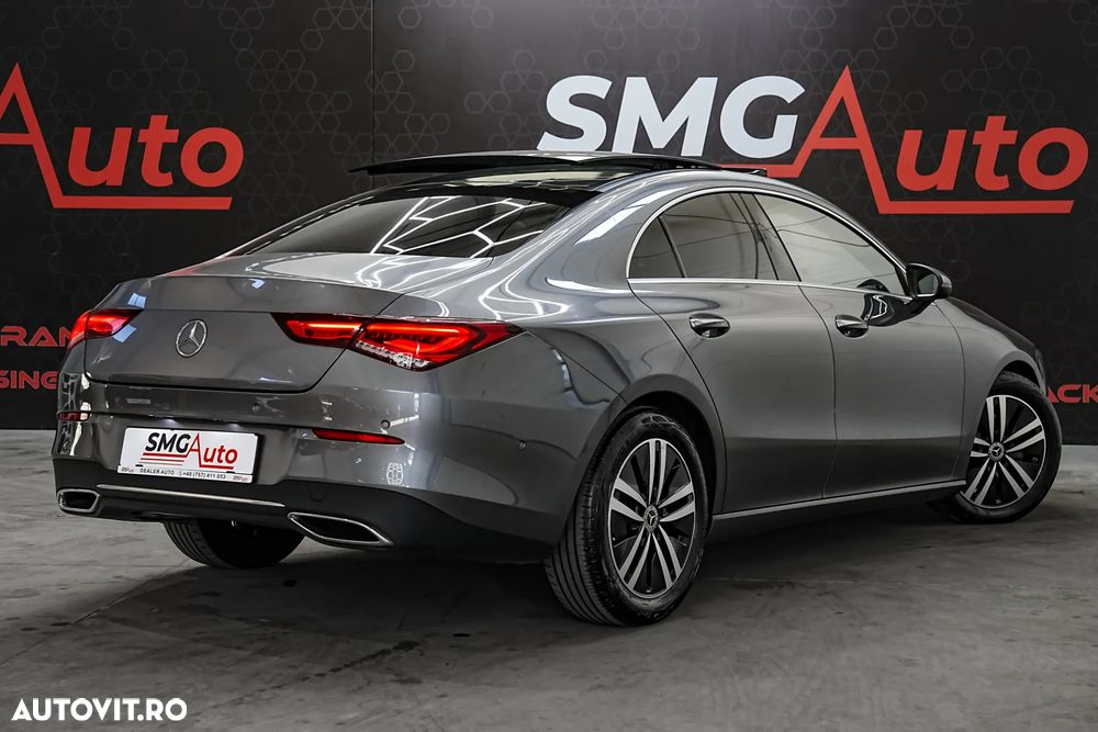 Mercedes-Benz CLA 180 7G-DCT Edition Progressive Line - 6
