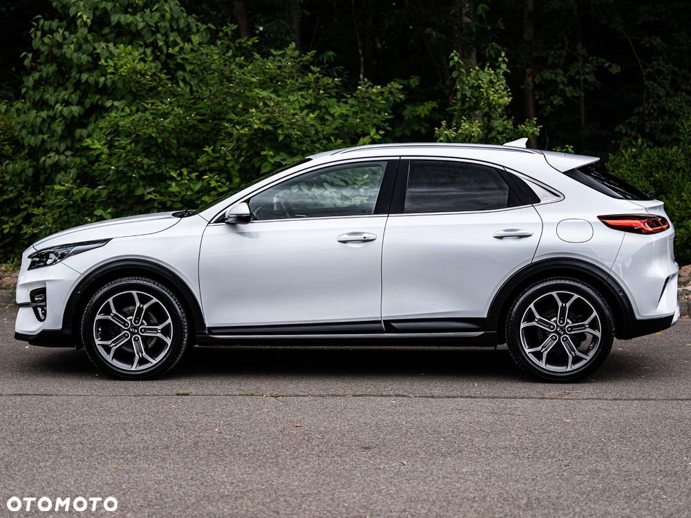 Kia XCeed 1.5 T-GDI Business Line DCT - 7