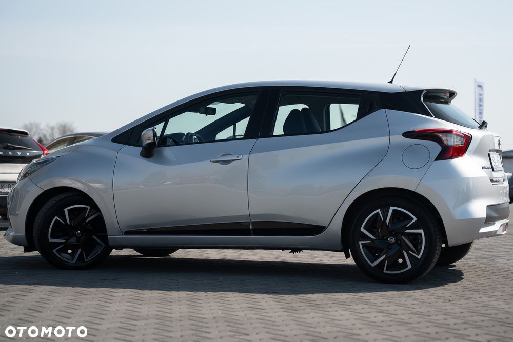 Nissan Micra 1.0 IG-T Acenta - 14