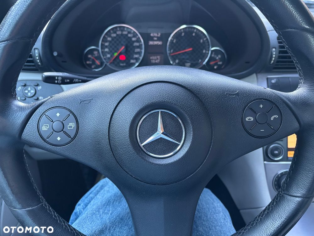 Mercedes-Benz CLC 200 Kompressor - 13