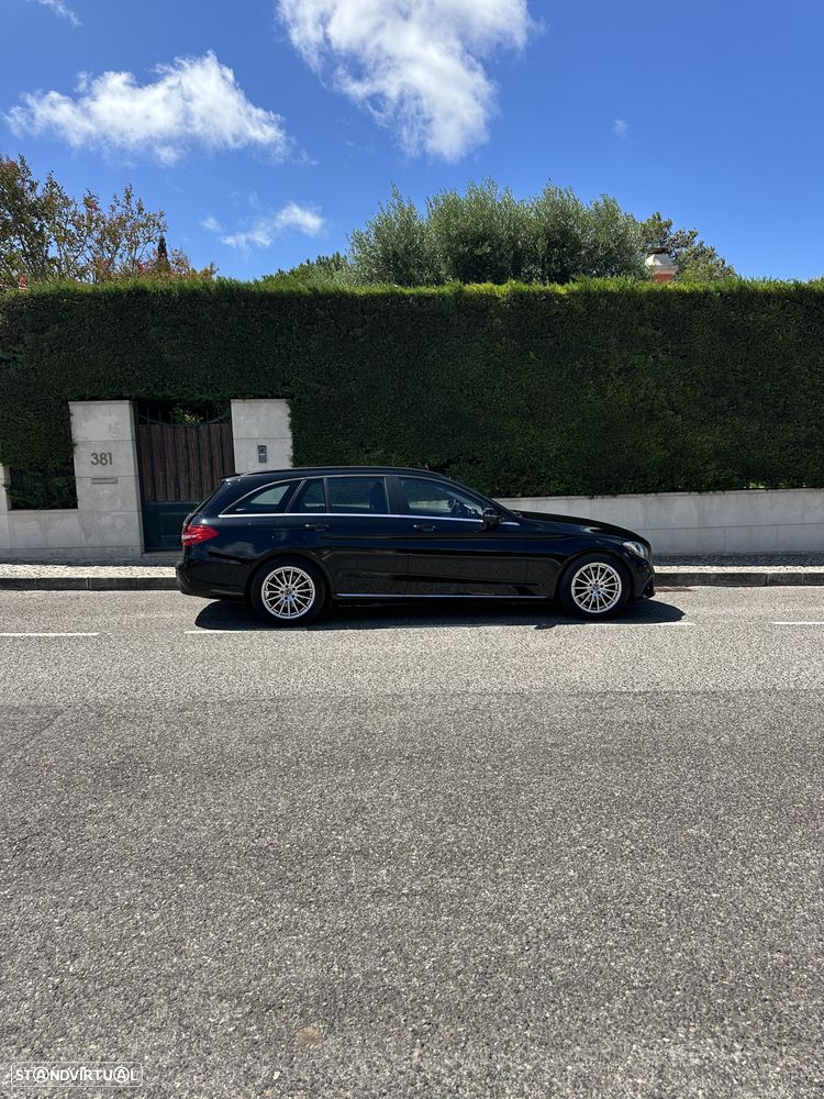 Mercedes-Benz C 220 d 4Matic Station 9G-TRONIC - 6