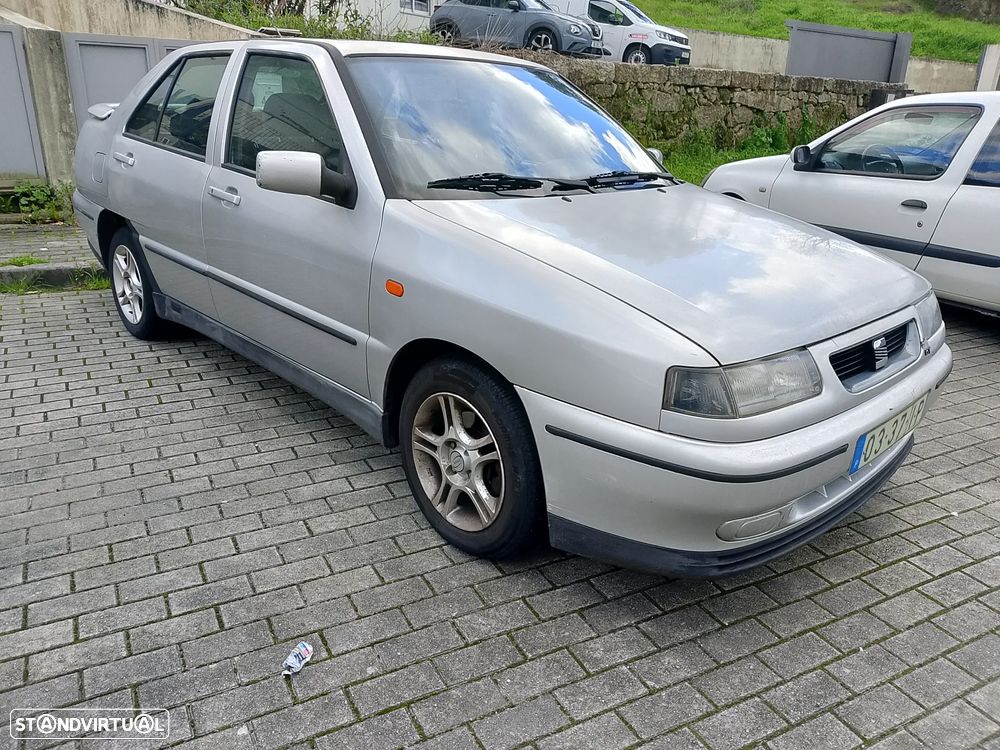 SEAT Toledo 1.6 GT - 1