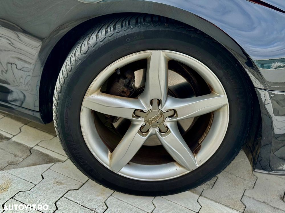 Audi A4 Avant 2.0 TDI DPF Attraction - 36