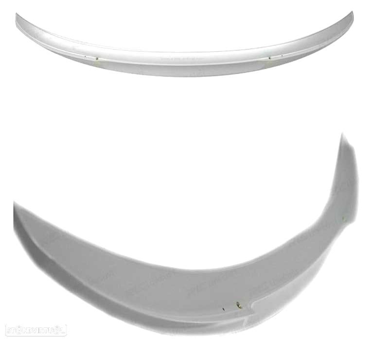 AILERON SPOILER LIP BMW F36 GRAN COUPE LOOK M PERFORMANCE - 2