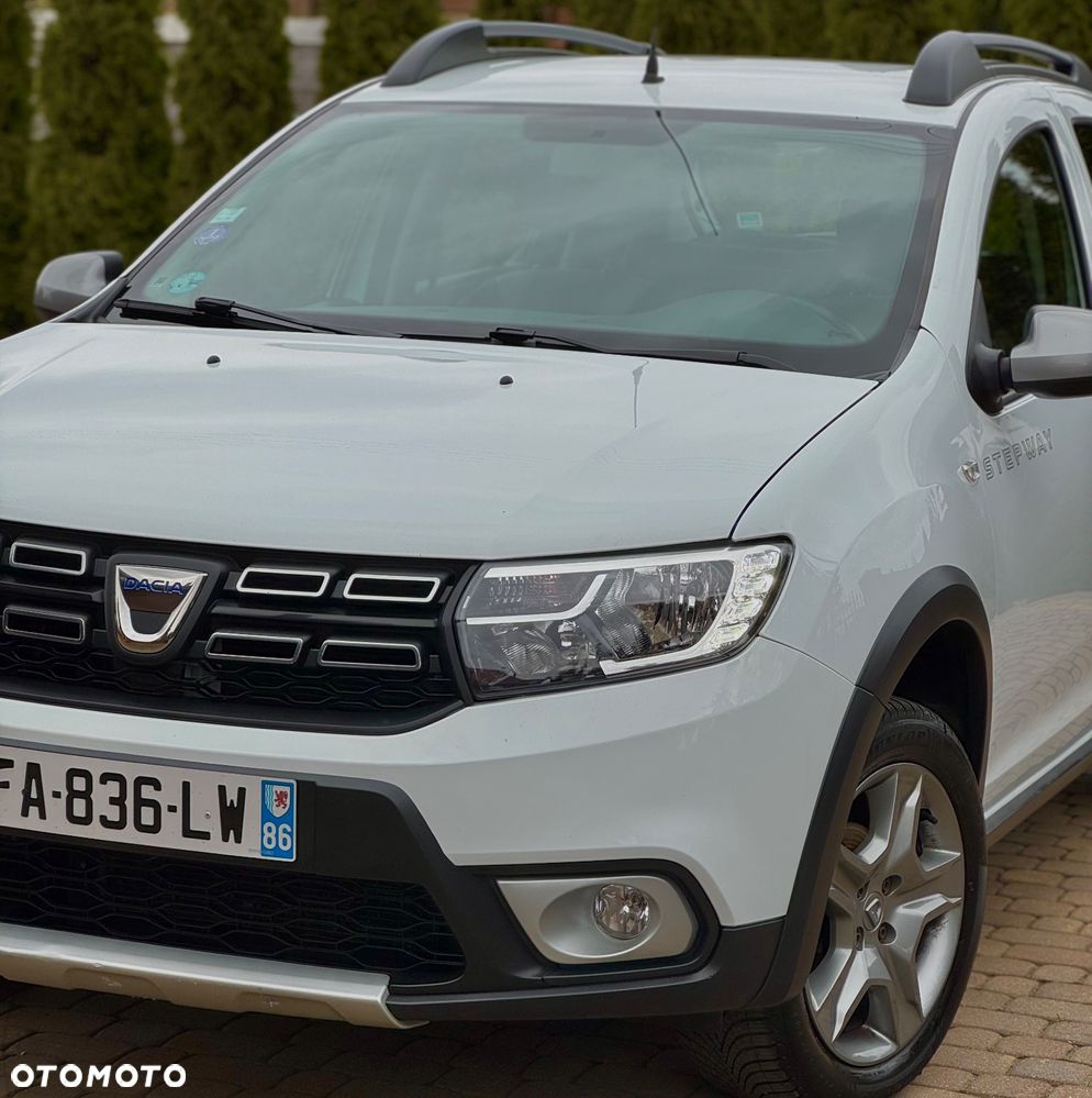 Dacia Sandero Stepway - 7