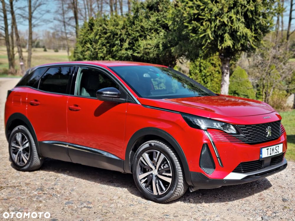 Peugeot 3008 BlueHDi 130 Stop & Start EAT8 Allure - 7