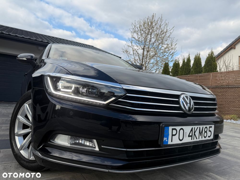 Volkswagen Passat 2.0 TSI 4Mot Elegance DSG - 2