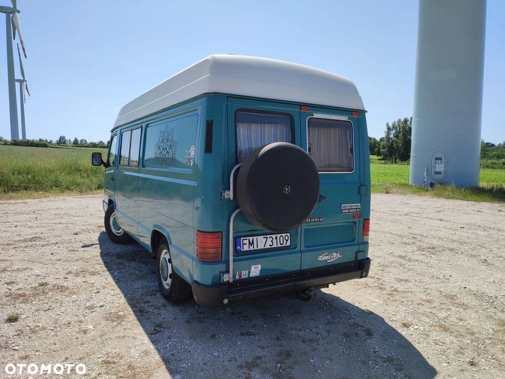 Mercedes-Benz MB100 - 3