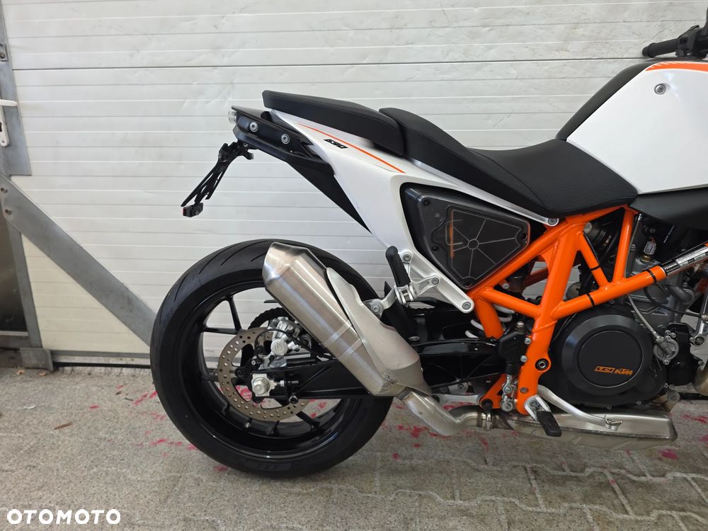 KTM Duke - 10