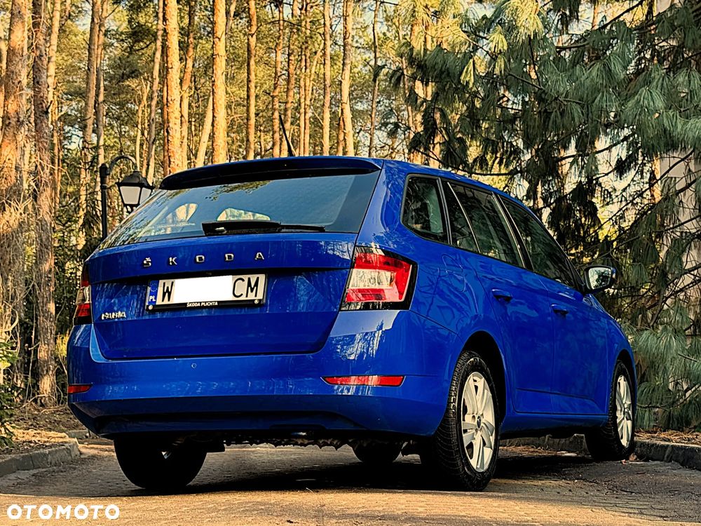 Skoda Fabia 1.0 TSI Ambition Plus - 35