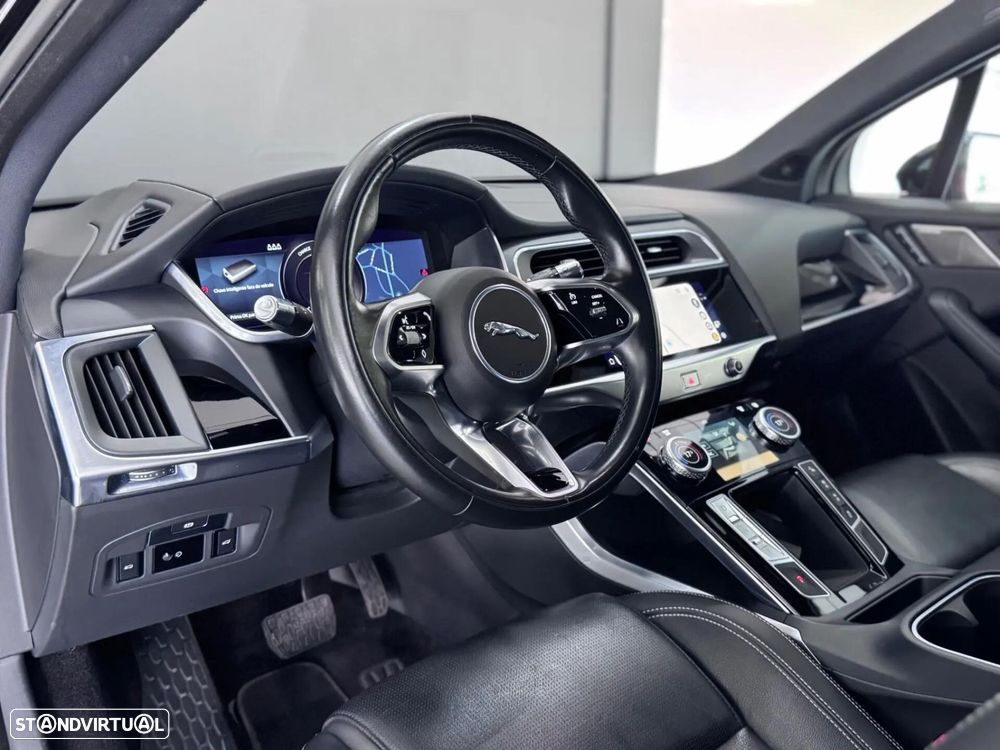Jaguar I-Pace EV400 R-Dynamic SE AWD - 15