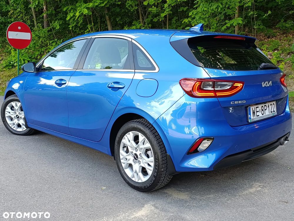 Kia Ceed 1.5 T-GDI M - 4